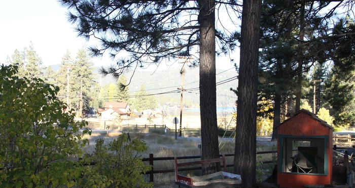 อื่นๆ The Timberline Lodge