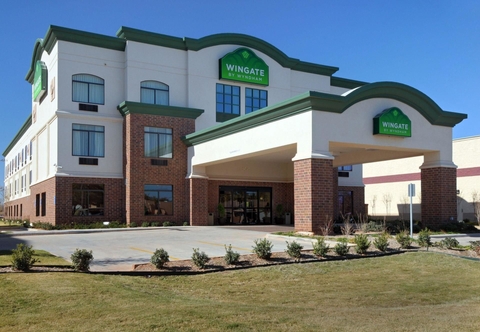Lainnya Big Country Hotel and Suites (ex Wingate By Wyndham Abilene)