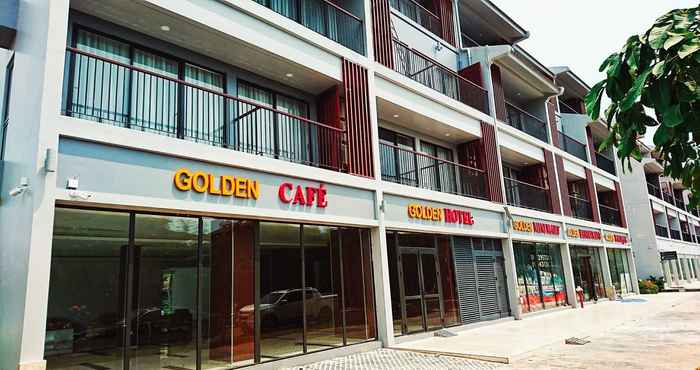อื่นๆ Golden Phu Quoc Hotel