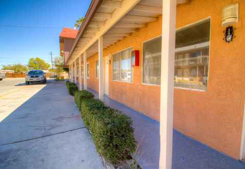 Khác Rodeway Inn & Suites Ridgecrest CA