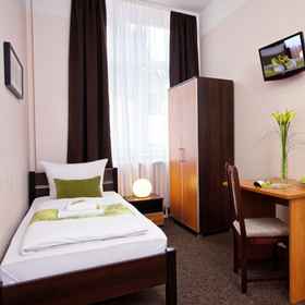 LebensQuelle am Checkpoint Charlie 1, Hotel Eberswalder Straße