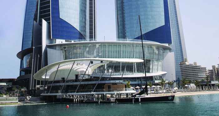 Lainnya Jumeirah At Etihad Towers Residence