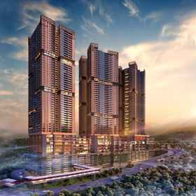 Antara Genting Highlands by Sleeping Lion 1, Hotel Jeram Kubang Gajah (Air Terjun Sofia Jane)