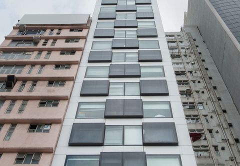 Others The Connaught (Ex. Citadines Harbourview Hong Kong)