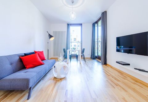 Others Warsaw Design Apartments