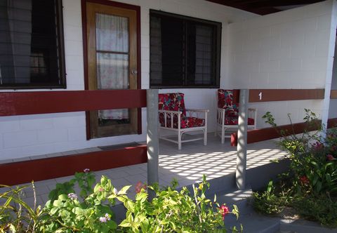 Others The Reef Motel Aitutaki