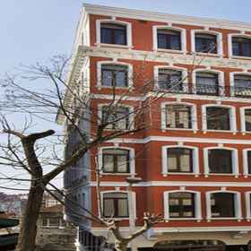 Juno Residences 1, Hotel Garaj Istanbul