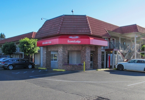 Others Economy Stay and Suites Tacoma (ex. Econo Lodge Tacoma Mall)