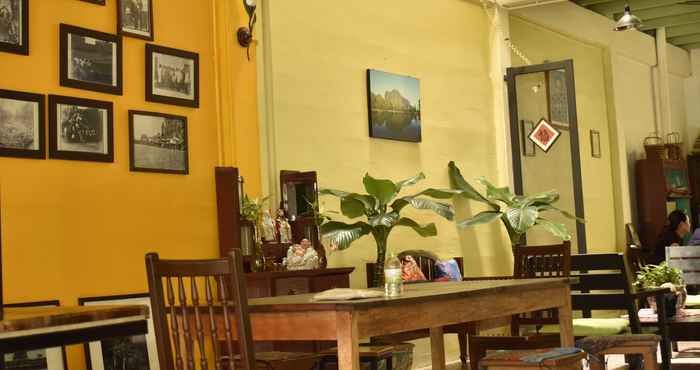 Lain-lain Thaweesuk Old town Boutique Homestay