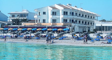 Others 2 Ses Roquetes Apartments