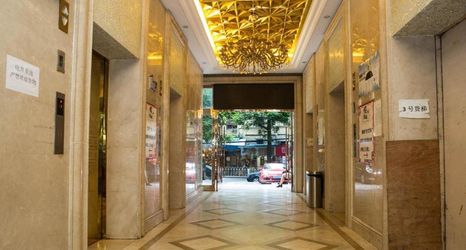Lainnya 2 Wanyi Boutique Waifiden Apartment (Guangzhou Beijing Rd Pedestrian St Haizhu Square Metro Station)