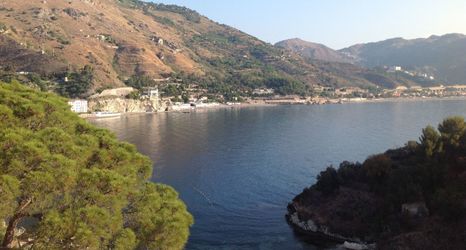 Others 2 Panoramic Apartments Taormina