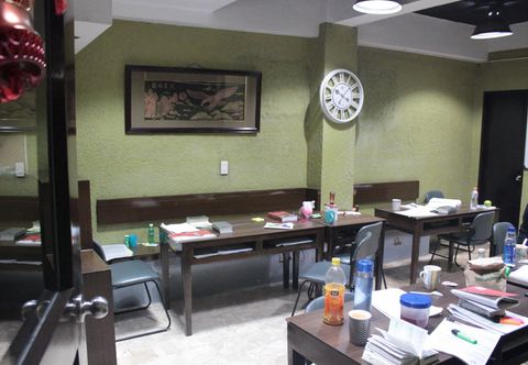 Others P Hostels and Residences