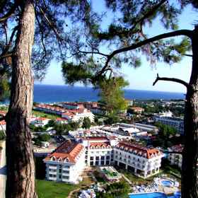 Grand Mir'Amor Hotel - Ultra All Inclusive 1, Hotel Kemer