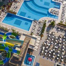 Seashell Vega 1, Hotel Taşağıl Bucağı