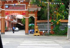 อื่นๆ 2 My Khanh Tourist Village