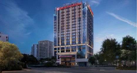 Others 2 Hilton Garden Inn Maoming Xinyi