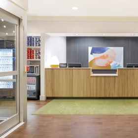 Sonesta Select Bettendorf Quad Cities (구 Courtyard by Marriott Quad Cities Bettendorf) 1, Mezzanine Boutique 호텔