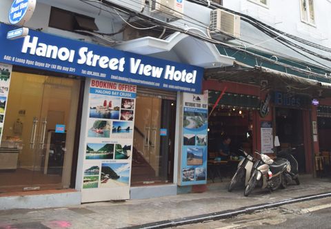 Lainnya Hanoi Street View Hotel (ex Hanoi Blues Hostel)