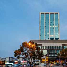 Rezen Dong Hotel (Shanghai Anting Metro Station) 1, Hotel Shanghai