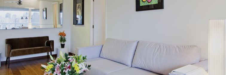 Others Q Apartments Pinheiros