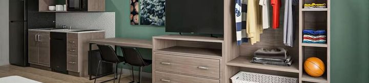 Lainnya 2 ECHO Suites Extended Stay by Wyndham Austin Round Rock