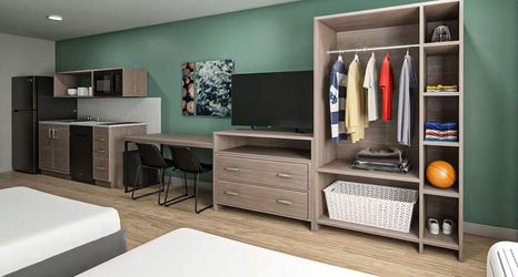 Lain-lain 2 ECHO Suites Extended Stay by Wyndham Austin Round Rock
