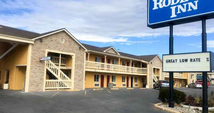 Others First Interstate Inn (ex Rodeway Inn)