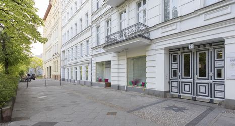 その他 2 Apartment in Tiergarten