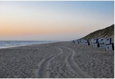 Others 3 Elegant Apartment on the Island Sylt With Heating and Garden
