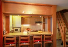 Others 7 Elegant Apartment on the Island Sylt With Heating and Garden