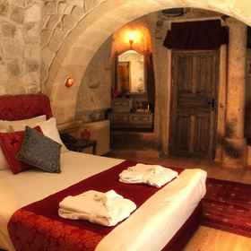 Tulpar Konak 1, 酒店 代夫倫特山谷