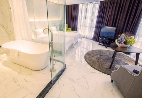 Others Fu Qian Ming Tai Serviced Apartment