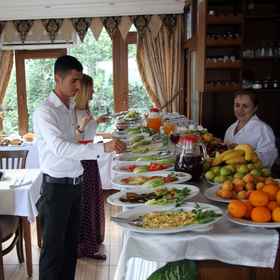 Eski Konak Hotel 1, Hotel House of Medusa