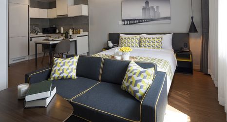 Others 2 TOV Hotel and Residence (ex. Citadines Han River Seoul)