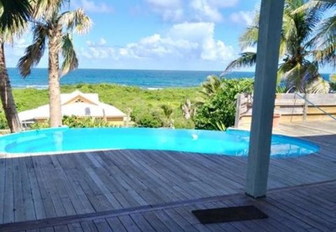 Others Villa With 2 Bedrooms in Moule, With Wonderful sea View, Private Pool,