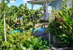 Others 4 Villa With 2 Bedrooms in Moule, With Wonderful sea View, Private Pool,