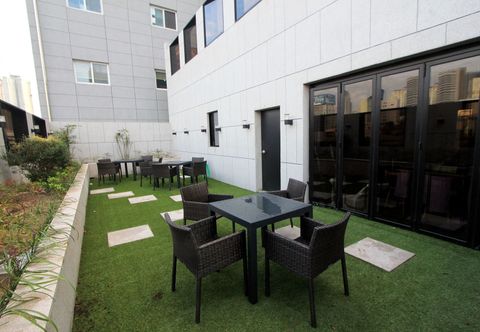 อื่นๆ Brown Dot Hotel Beom il