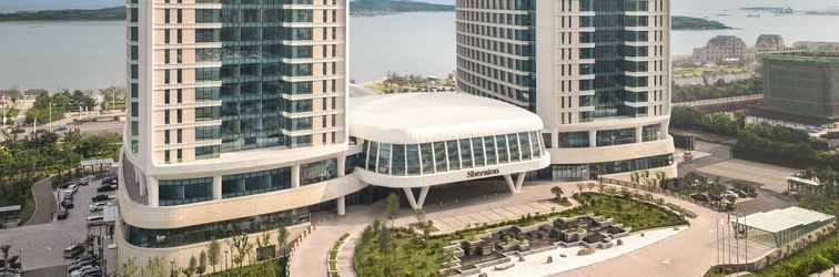 Lainnya Sheraton Huangdao Hotel