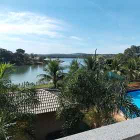 Pontal do Lago Flat 1, Hotel Goiás