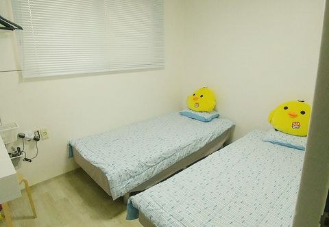 Others Naru Hostel Hongdae Private - Hostel