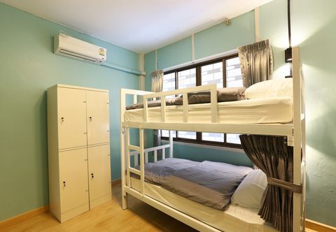 Lain-lain Hub Hatyai Hostel