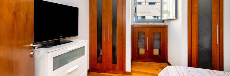 Others WHome | Damasceno Contemporary Apartment 59