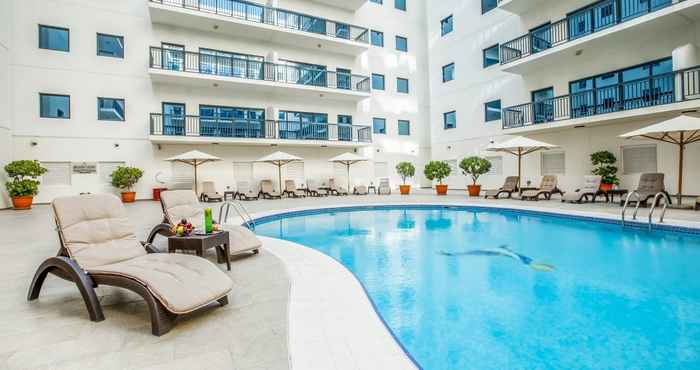 Lain-lain Golden Sands 10 Hotel Apartments