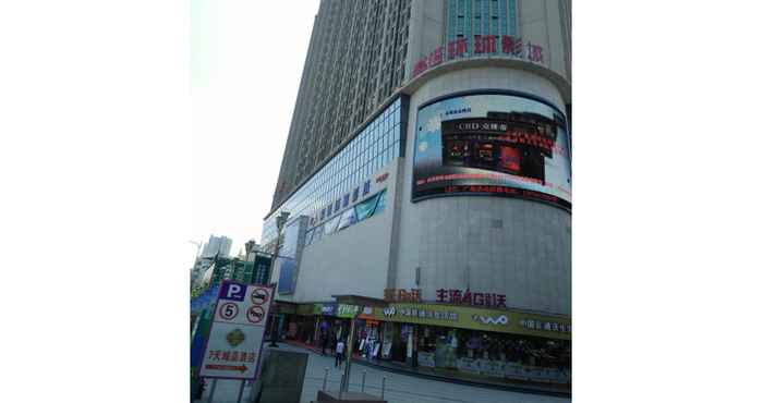 Khác Pin Hotel (Yongzhou Lengshuitan Lingling Middle Road Jinshuiwan Square)