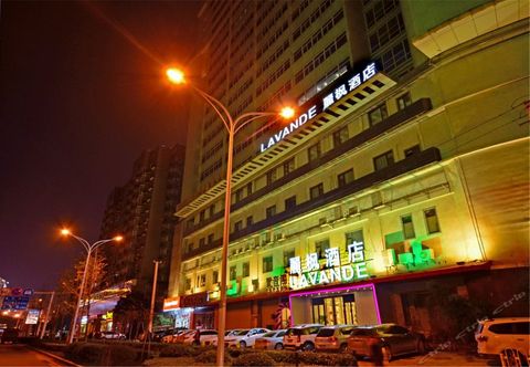 Khác Lavande Hotel (Wuhan Fanhai CBD)