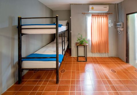 Others Eclipse Hostel and Bar (ex Roadtrip Phangan - Hostel)