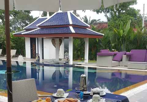 Lainnya Blue Dream Villa