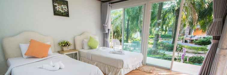 Lainnya Ingkhao Glamping Resort Huahin