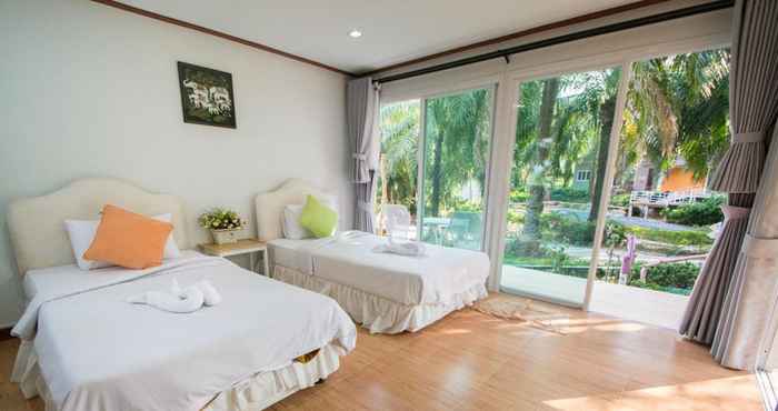 Lainnya Ingkhao Glamping Resort Huahin